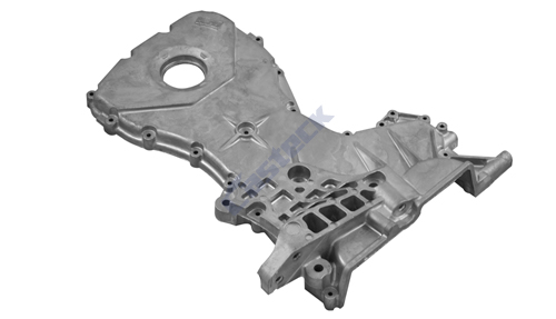 CASTECK Die casting Car part